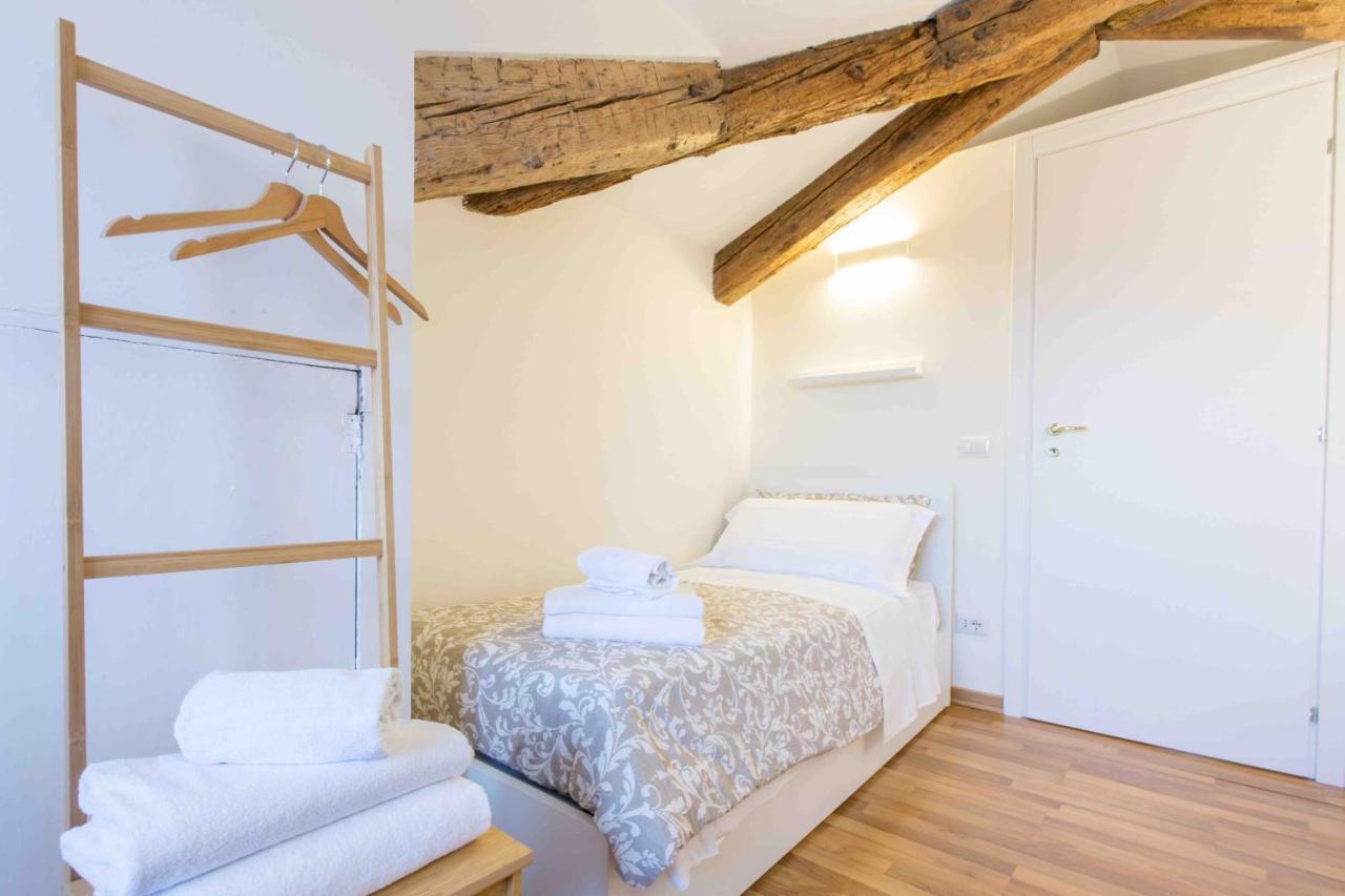 Ca Grimani Private Terrace Apartment Венеция Екстериор снимка